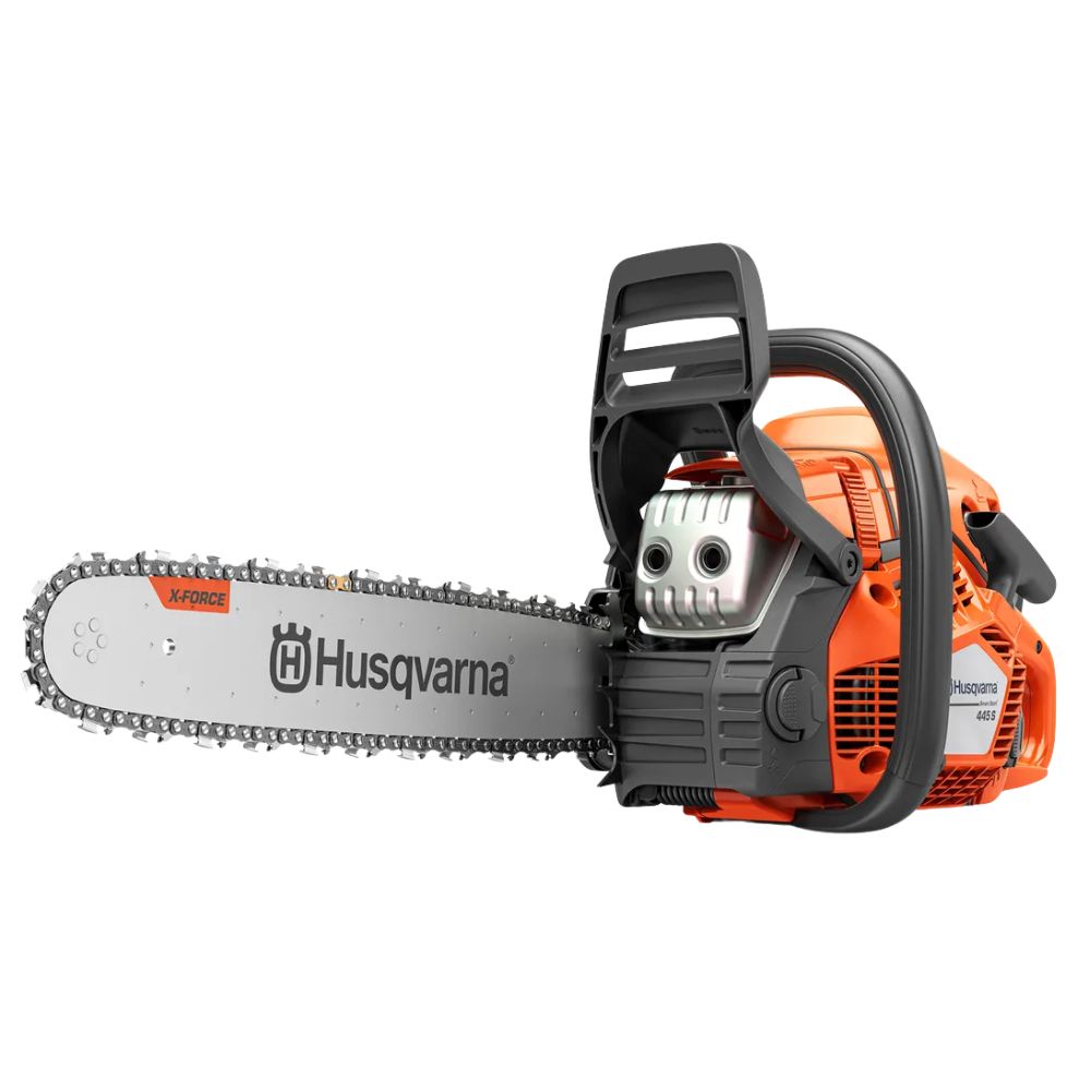 TRONCONNEUSE HUSQVARNA 445S 33 CM